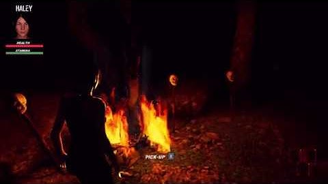 Unity- Testing Invectors Triggers,Quest and experience system (Horror Game Prototype)