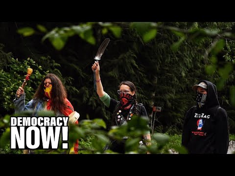 Fairy Creek: Indigenous-Led Blockade of Old-Growth Logging Now Canada’s Largest Civil Disobedience