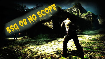 SSG 08 sick no scope