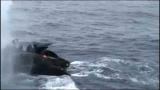 Anti-whaling protester's boat collide with Japanese whaling ship