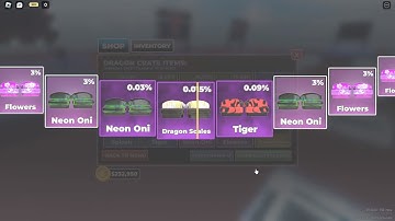 Opening 54 Lucky Crates | UNTITLED BOXING GAME | UBG