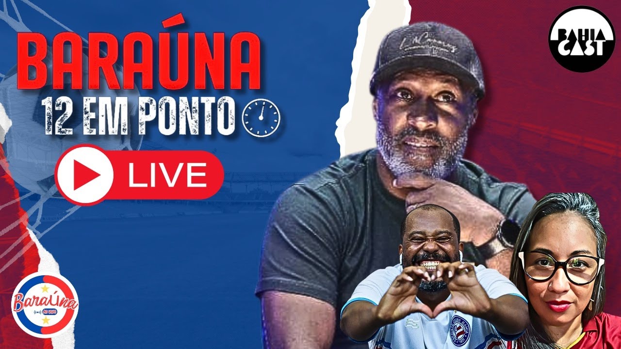 AO VIVO | DESEMPENHO EM CAMPO, PRESSÃO DA TORCIDA E O QUE VEM PELA FRENTE