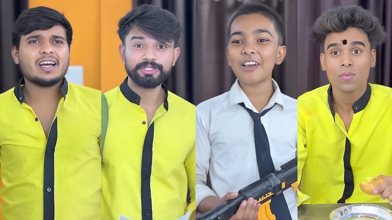 Jagga Ke School Mein Hua Dance || जगा के स्कूल में हुआ डांस || Squid Game ||School Ki Comedy Video 