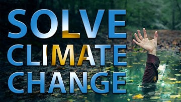 PLANTING TREES TO FIGHT CLIMATE CHANGE