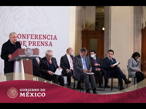 #ConferenciaPresidente | Martes 24 de noviembre de 2020