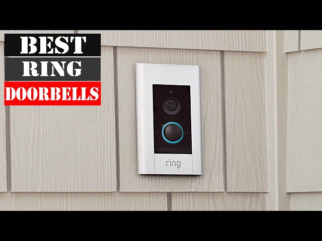 Best Ring Video Doorbells of 2023 - CNET