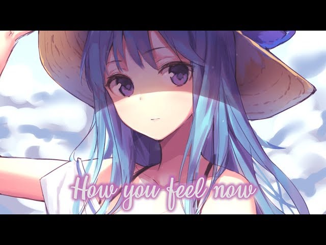 【Nightcore】→ Strongest || Lyrics class=