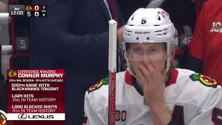 Nhl Full Game Seattle Kraken Vs Chicago Blackhawks November 4, 2025