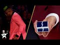 Magician FREAKS OUT Kardinal on Canada&#39;s Got Talent with his Magic Tricks!