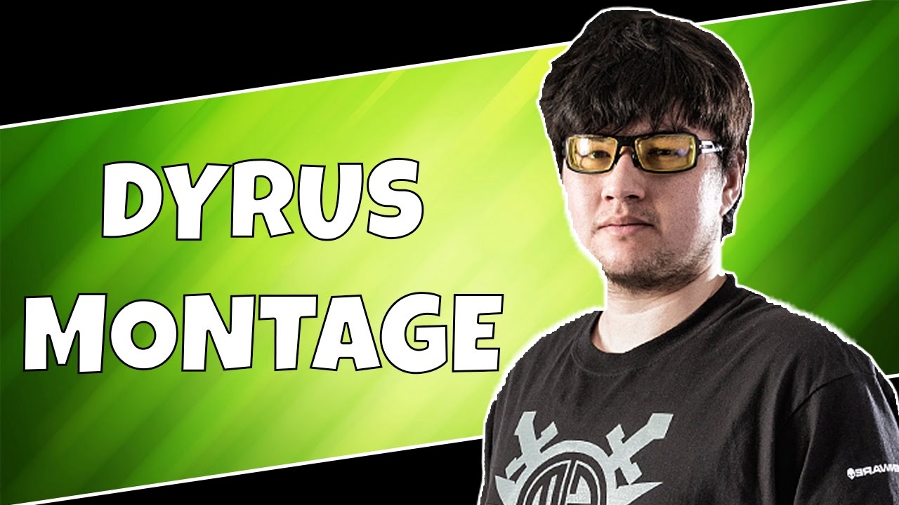 Dyrus Montage - Stream Highlights / Funny Moments | League of Legends