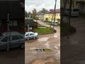 В Лиозно уличные проблемы посыпались словно из рога изобилия