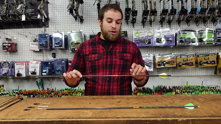 Arrow Spine (with Jeremiah) - Bob's Little Sport Shop