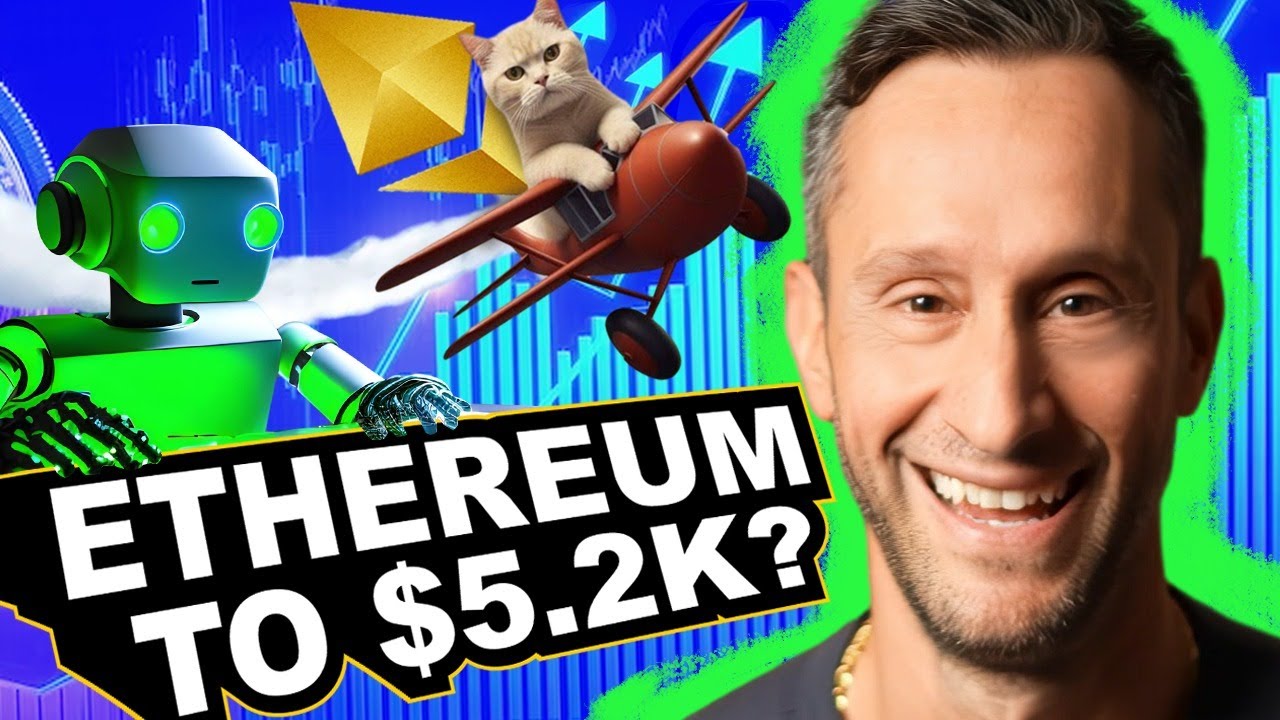 Ethereum To Skyrocket To $5.2K? AI Coins Go Nuclear - YouTube