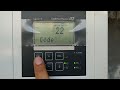 How to adjust value ph transmitter liquisys m endress hauser profibus instrumentation calibration