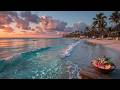 Lounge Music Podcast | Sunset Beach Vibes | Deep House Chill Podcast & Ambient Relaxation
