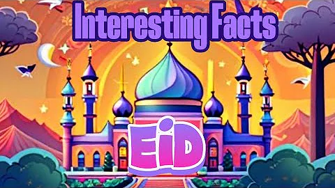 5 facts about Muslim’s celebration EID | Doctor IF