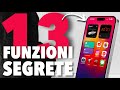 13 trucchi segreti per iphone