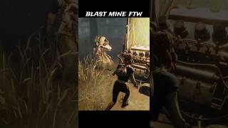 "Kick it, so I can finish it!" Mikaela #dbd