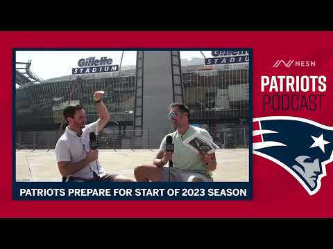 Patriots Vs. Eagles Week 1 Preview, Tom Brady Returns To Foxboro | NESN Patriots Podcast | Ep. 266