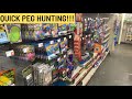 Quick Hot Wheels Peg Hunting!!!