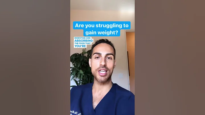 Can't Gain Weight? Here's One Possible Reason #bodybuilding #weighttraining #gym