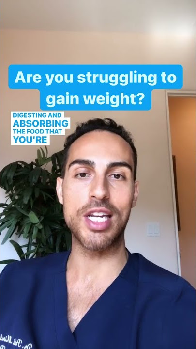 Download lagu Can't Gain Weight? Here's One Possible Reason #bodybuilding #weighttraining #gym