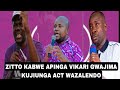 ZITTO KABWE APINGA GWAJIMA KUJIUNGA NA A C T WAZALENDO ZITTO KABWE APINGA GWAJIMA KUJIUNGA NA A C T WAZALENDO