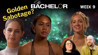 Fantasy in the Yucatan - the Bachelor Joey Season 28 Episode 9