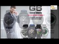 NO 1 G6 Smart watch шаг в правильном направлении