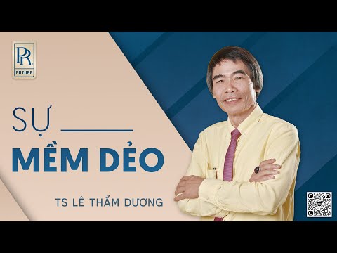 SỰ MỀM DẺO | TS LÊ THẨM DƯƠNG MỚI NHẤT NĂM 2022