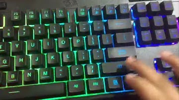 yes, but does your spacebar wanna make you jump off a cliff?