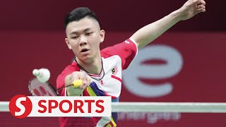 Malaysia beaten by Japan 1-4 but still through to Thomas Cup quarters