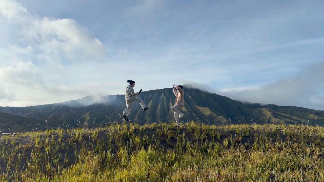 dhany&dillan- bromo
