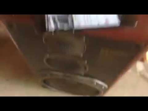 Test SUPER OCL dengan final 1set sanken.  Doovi