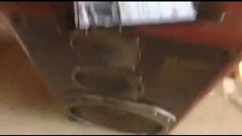 YIROSHI TR3500 POWER AMP TEST...