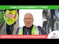 Dunlop Roadsmart 3 Tyres | Mark rides the Blood Bike