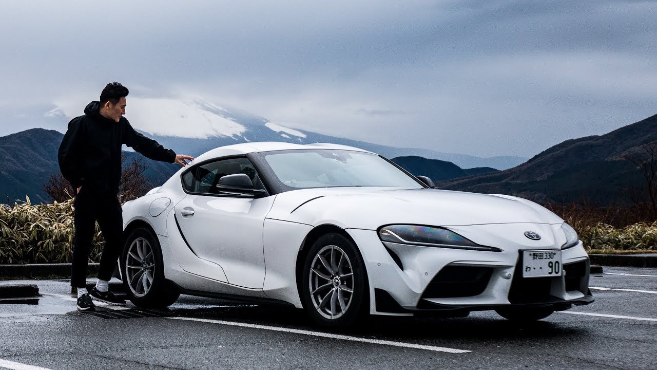 400万円台のスープラってどう？[#93]　2020トヨタ・スープラSZ