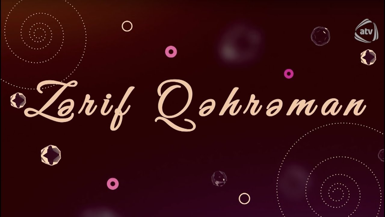 Zərif qəhrəman - Nigar Mənsimli  