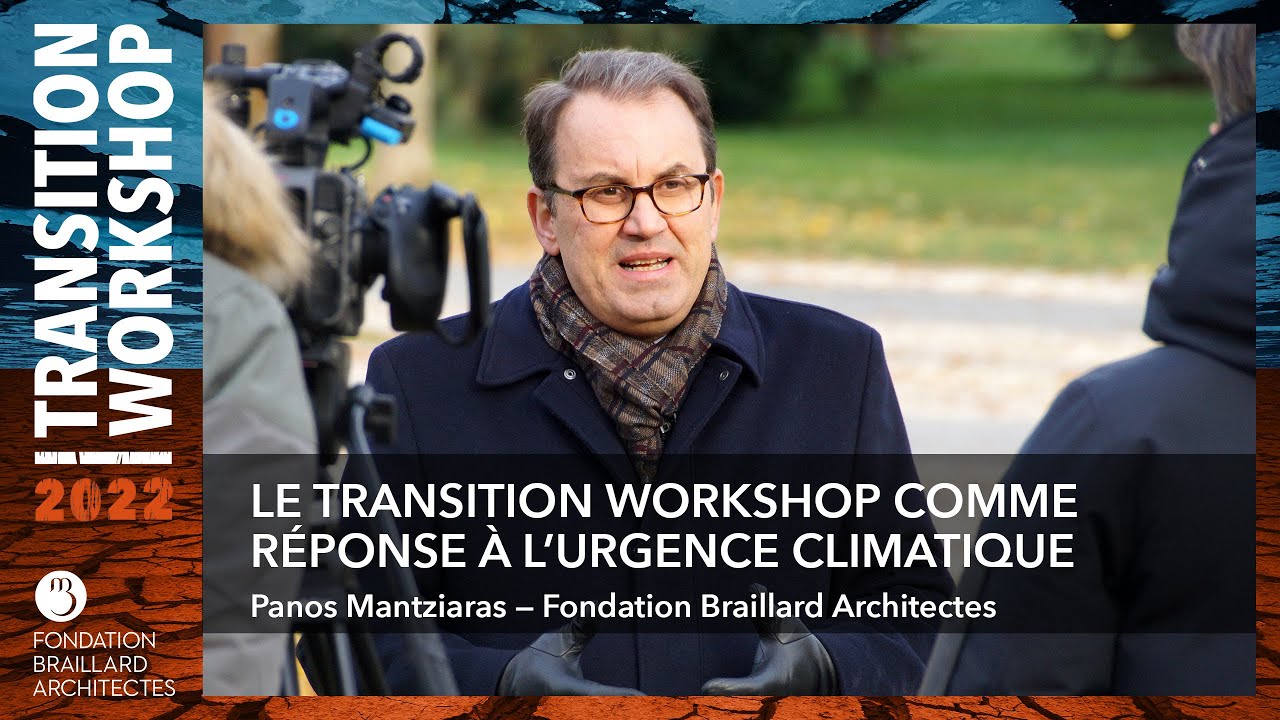 Transition Workshop 2022 Interview Panos MANTZIARAS FBA YouTube transition-workshop-2022-interview-panos-mantziaras-fba-youtube