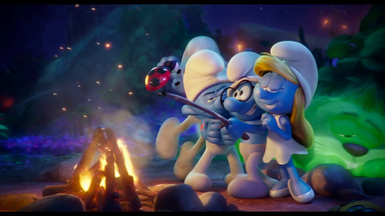 De Smurfen en het verloren Dorp Clip Selfie YouTube De Smurfen en het verloren Dorp Clip Selfie YouTube