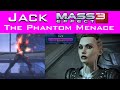 Cerberus Turns Jack into a Phantom (SECRETS of Mass Effect 3)