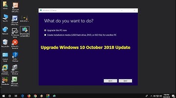 How to Download & Install Windows 10 October 2018 Update 1809