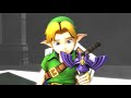 How NOT to pull the Master Sword [SFM]