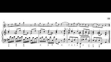 George Frideric Handel - Recorder Sonata in A minor, Op.1, No.4, HWV 362