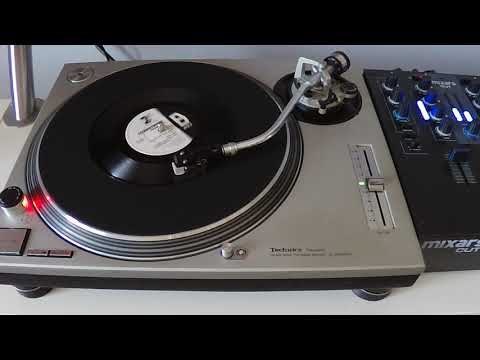 Technotronic Pump Up The Jam 7 Vinyl Version