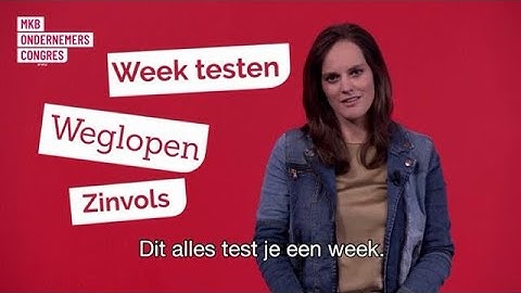 Efficiënter werken, zo simpel is het #MKBOC