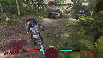 Predator: Hunting Grounds Yautja has Skulls if you have Veritanium