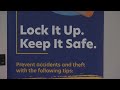 NCDPS begins "NC SAFE" campaign in Greenville, urges gun safety