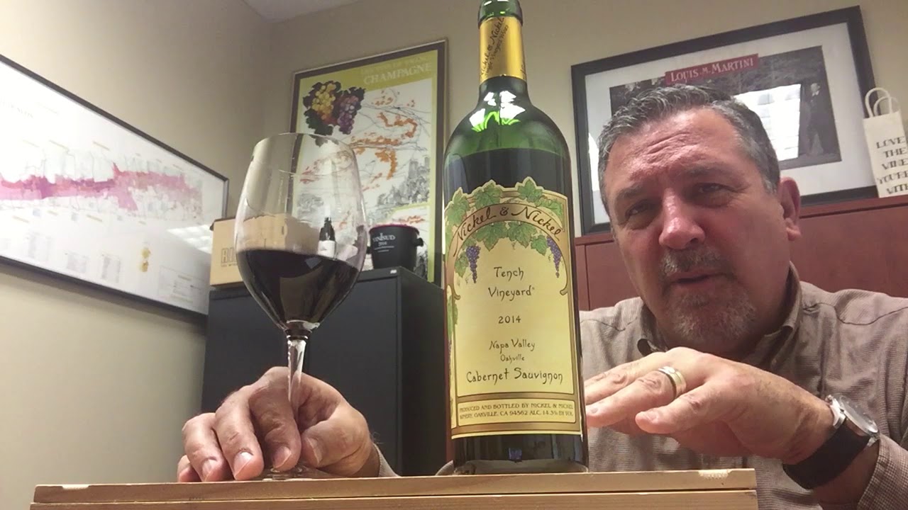 Nickel & Nickel Tench 2014 YouTube