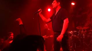 The Twilight Sad - Shooting Dennis Hopper Shooting, live @ Club Volta, Köln 16.11.2019